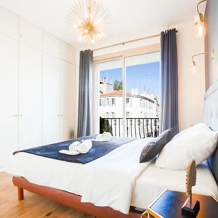 Apartment Darxia -cannes Vieux Port *
