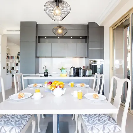 Darxia -cannes Vieux Port Apartamento Cannes