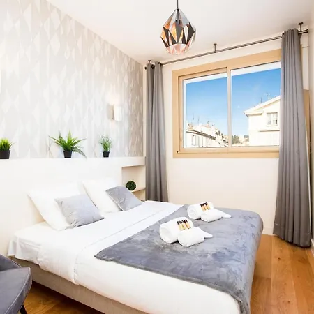 Apartamento Darxia -cannes Vieux Port *