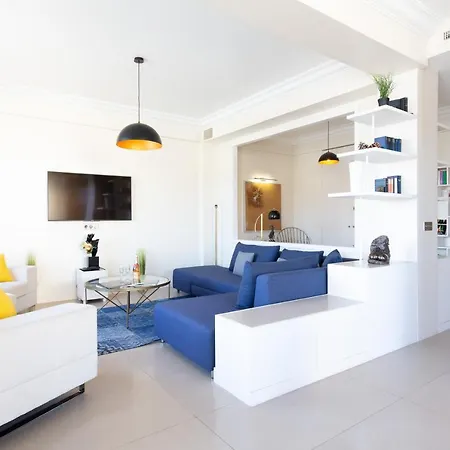 Apartamento Darxia -cannes Vieux Port