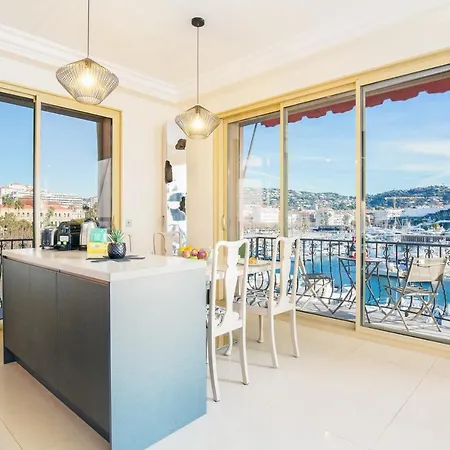 Apartamento Darxia -cannes Vieux Port Cannes