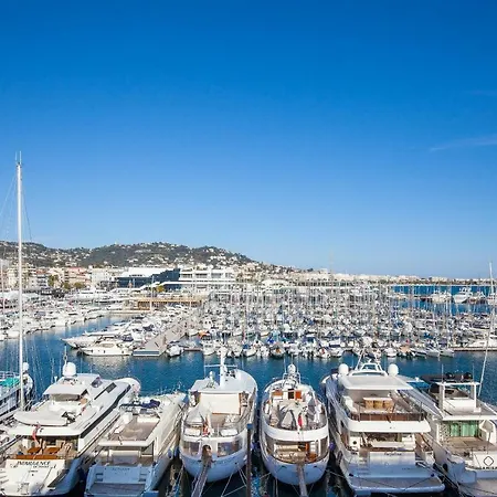 Darxia -cannes Vieux Port Apartamento Cannes