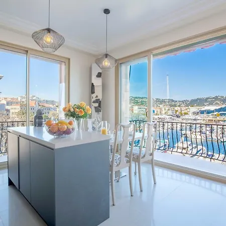 Darxia -cannes Vieux Port Apartamento